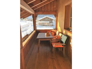 Appartamento per vacanze Au in Vorarlberg Registrazione all'aperto 9