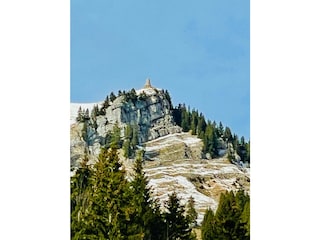 Grünten hiking area