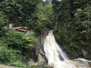 Starzlach Gorge Sonthofen