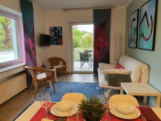 Wohnzimmer