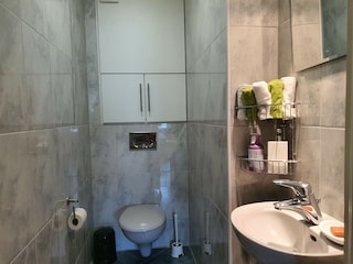 Gästetoilette