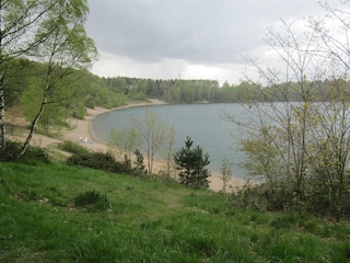Baden u. Spazieren