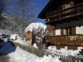 Holiday house Oberammergau Outdoor Recording 1