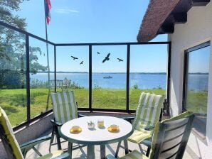 Ferienhaus "Fjordweitblick" mit fantastischem Panoramablick auf den Ostseefjord Schlei - Brodersby (Angeln) - image1