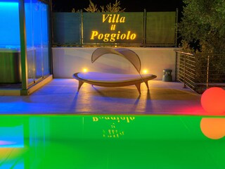 Appartamento per vacanze Diano Marina Registrazione all'aperto 7