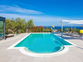 Appartamento per vacanze Diano Marina Registrazione all'aperto 4