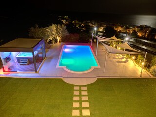 Vakantieappartement Diano Marina Buitenaudio-opname 6