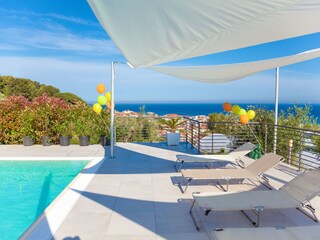 Appartamento per vacanze Diano Marina Registrazione all'aperto 3