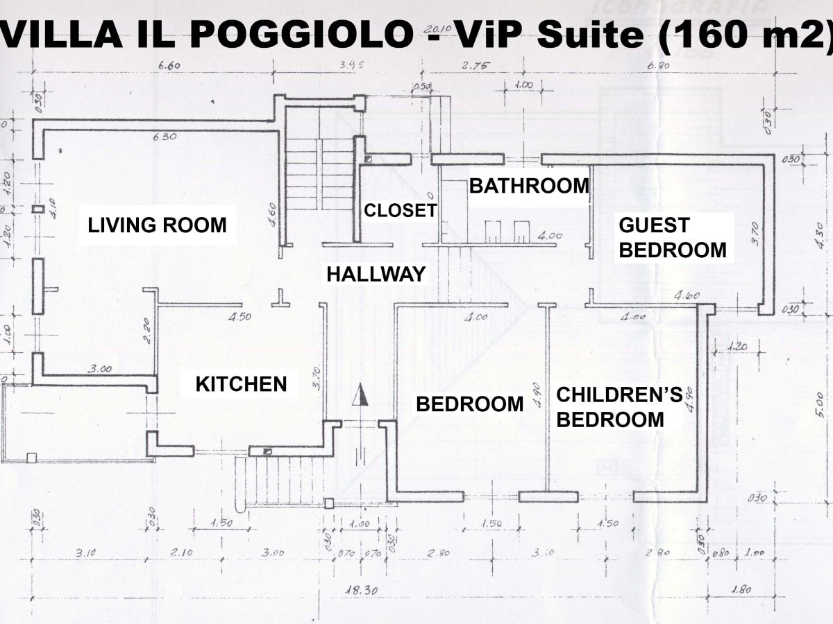 Plan ViP Suite