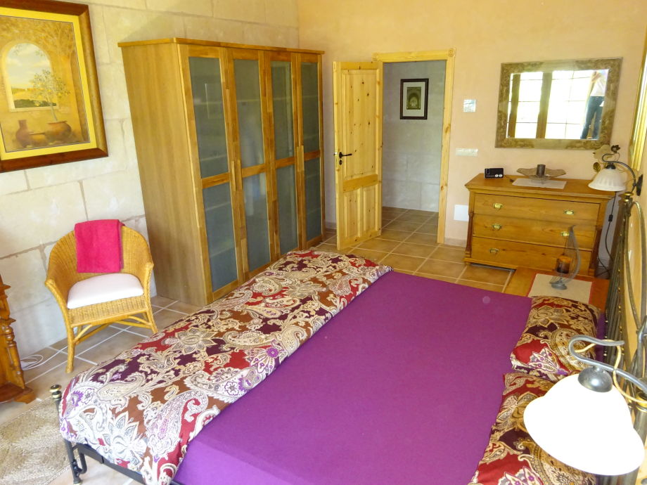 Finca la Vida - Lizenznr. RE 13216, Mallorca - Familie Maria Raich/Laube Finca la Vida - Lizenznr. RE 13216, Mallorca - Familie Maria Raich/Laube