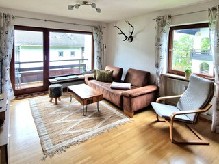 Ferienwohnung Bad Hindelang Ausstattung 5