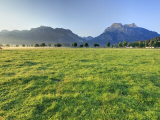 Ferienwohnung Schwangau Außenaufnahme 5