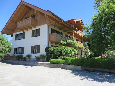Ferienwohnung Sunnawind im Landhaus Familie Doll