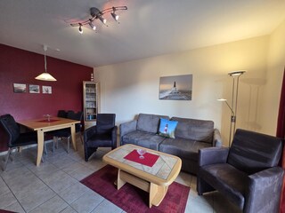 Ferienwohnung Duhnen  6