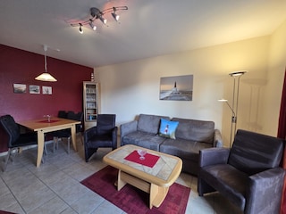 Ferienwohnung Duhnen Ausstattung 3