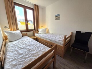 Ferienwohnung Duhnen Ausstattung 4