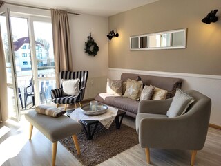 Ferienwohnung Duhnen Ausstattung 2