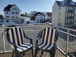 Ferienwohnung Duhnen Außenaufnahme 1