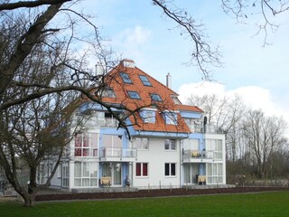 Appartamento per vacanze Großenbrode Registrazione all'aperto 4