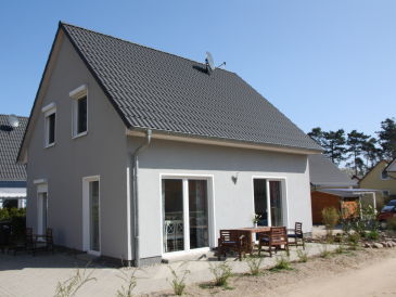 Ferienhaus K 74 im Müritz-Ferienpark Röbel