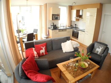 Ferienwohnung Strandperle 4
