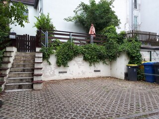 Holiday apartment Rostock Outdoor Recording 5