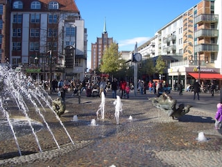 city Uniplatz