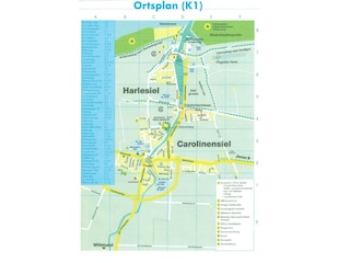 Ortsplan