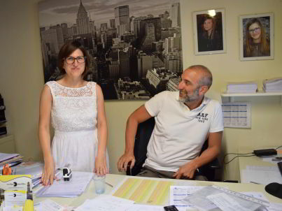 Firma Interlingua Immobiliare - Herr Michele Smania