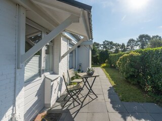 Casa per le vacanze Renesse Registrazione all'aperto 4