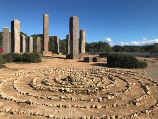 Casa per le vacanze Sant Carles de Peralta Ambiente 30