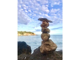 Holiday house Sant Carles de Peralta Environment 32