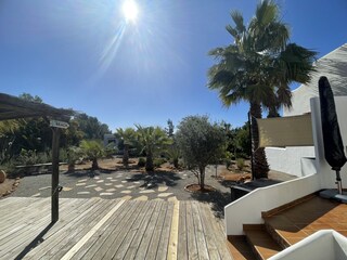 Holiday house Sant Carles de Peralta Outdoor Recording 5