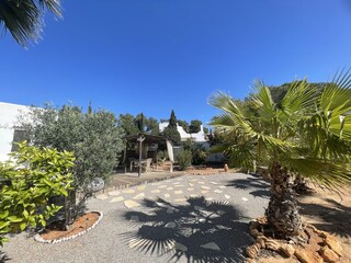 Casa per le vacanze Sant Carles de Peralta Registrazione all'aperto 6