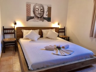 Holiday house Sant Carles de Peralta Features 7