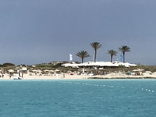 Holiday house Sant Carles de Peralta Environment 25