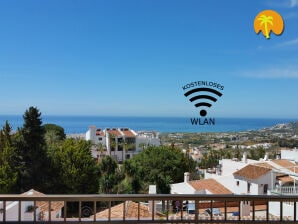 Appartement Miramar - 28 m² groot droomterras - Nerja - image1