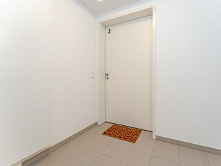 Fassade / Eingang