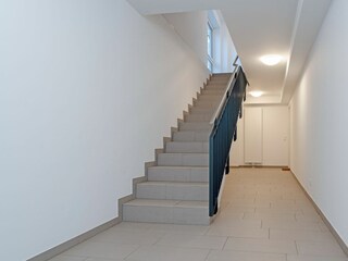 Fassade / Eingang