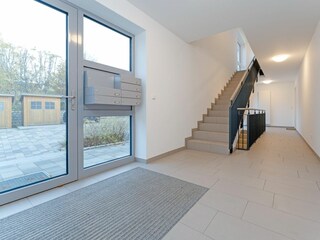 Fassade / Eingang