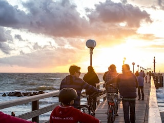 Ferienwohnung Zingst Außenaufnahme 7