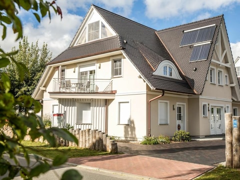 Ferienwohnung Buhnen 2.4