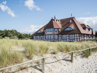 Kurhaus in Zingst