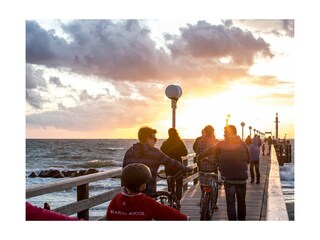 Ferienwohnung Zingst Außenaufnahme 7