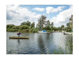 Ferienwohnung Zingst Außenaufnahme 8