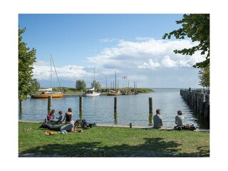 Ferienwohnung Zingst Außenaufnahme 12