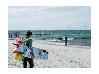 Ferienwohnung Zingst Außenaufnahme 13