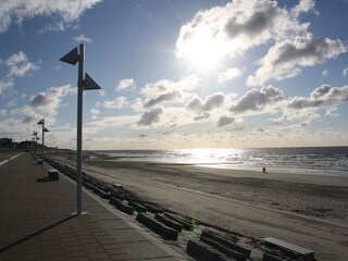 Promenade am Nordbadestrand