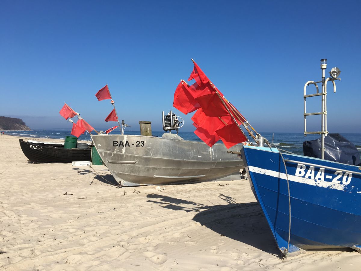 Ferienwohnung Binz Umgebung 12