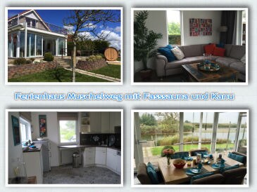 Ferienhaus Muschelweg